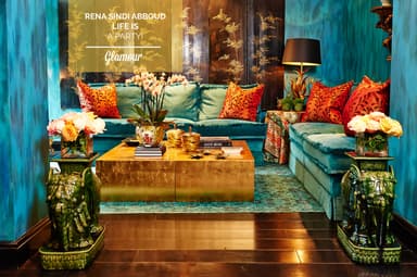 Glamour Style by Rena Sindi