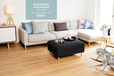 Scandi Style by Sisse McNeill