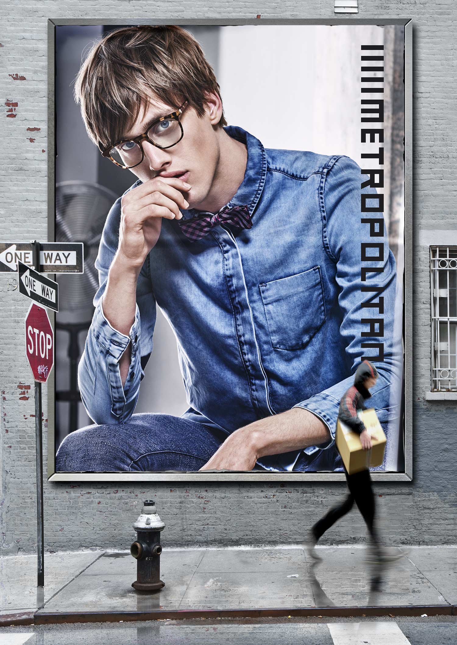 METROPOLITAN CAMPAIGN