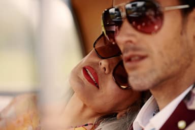 Giulia for Latest Magazine with Milva and Pascal